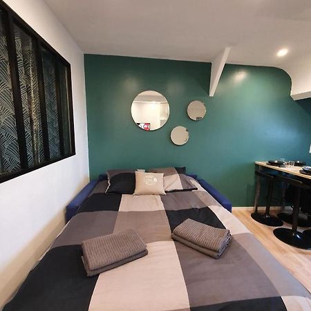 Le Nantais - Appartement Avec Chambre - Hypercentre De Nantes Zewnętrze zdjęcie