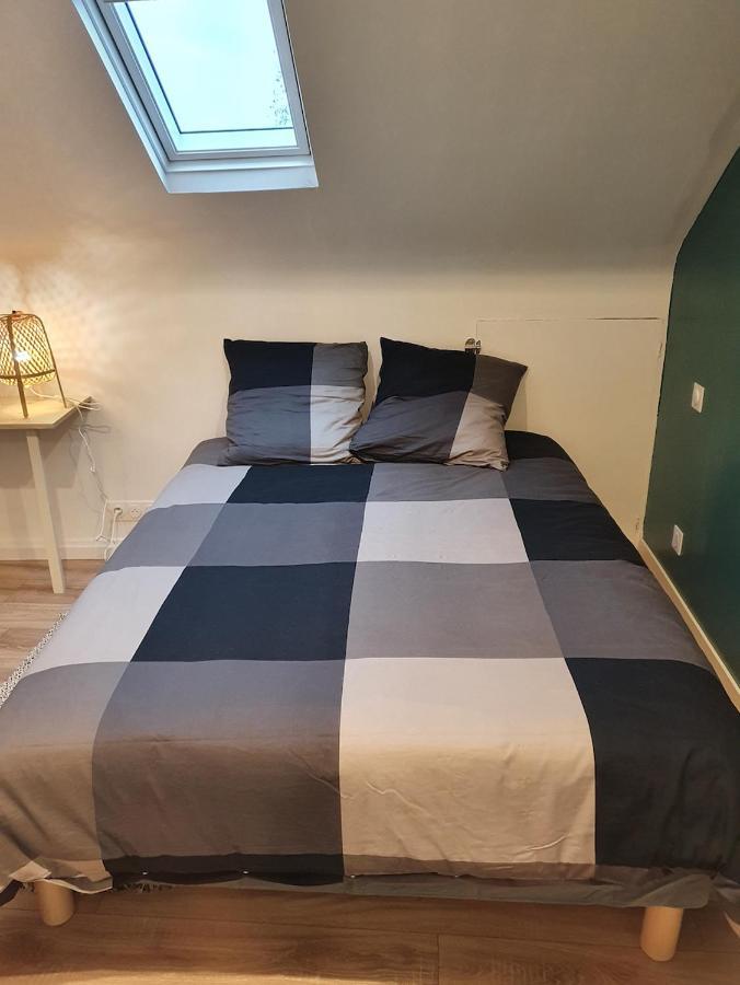 Le Nantais - Appartement Avec Chambre - Hypercentre De Nantes Zewnętrze zdjęcie