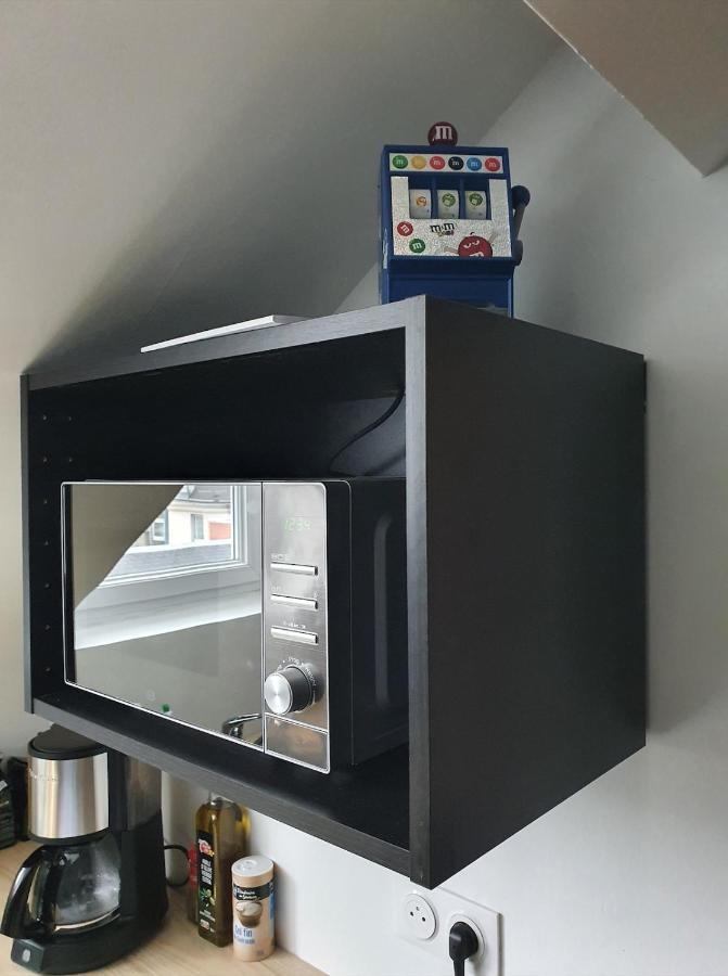 Le Nantais - Appartement Avec Chambre - Hypercentre De Nantes Zewnętrze zdjęcie