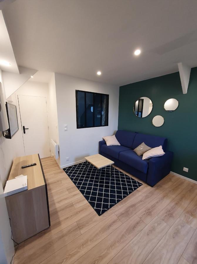 Le Nantais - Appartement Avec Chambre - Hypercentre De Nantes Zewnętrze zdjęcie