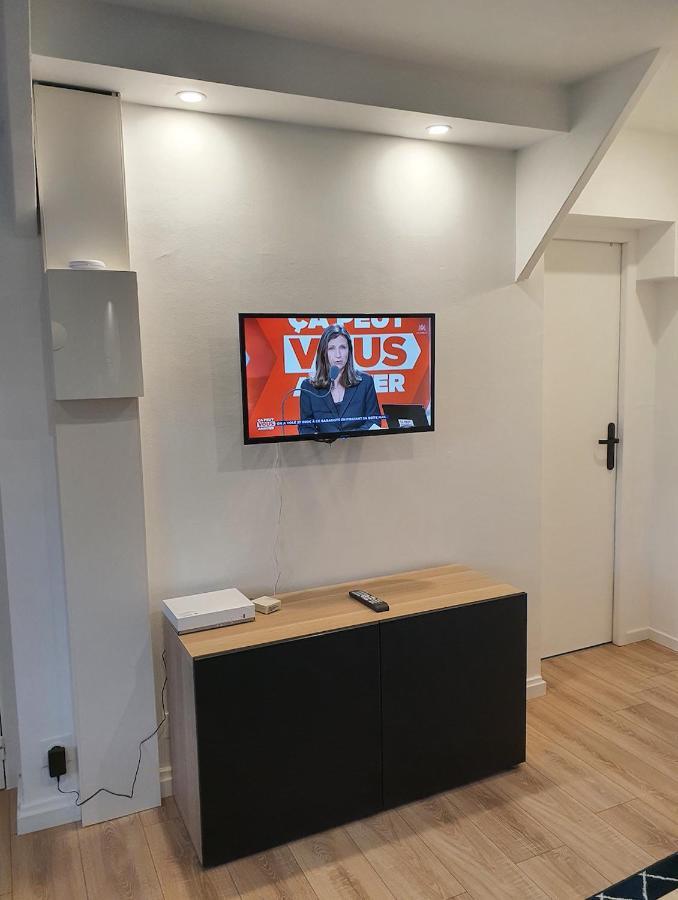 Le Nantais - Appartement Avec Chambre - Hypercentre De Nantes Zewnętrze zdjęcie