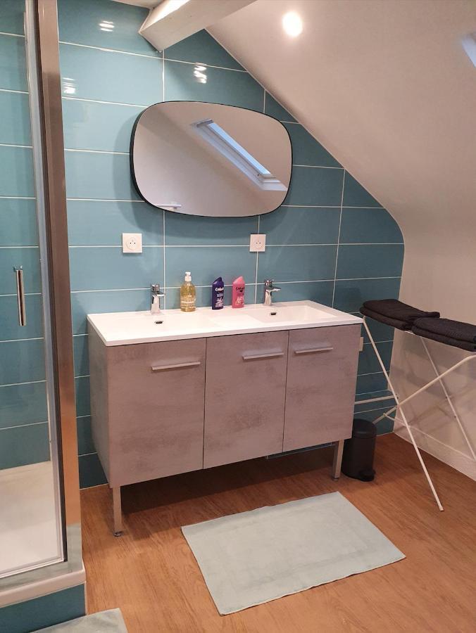 Le Nantais - Appartement Avec Chambre - Hypercentre De Nantes Zewnętrze zdjęcie