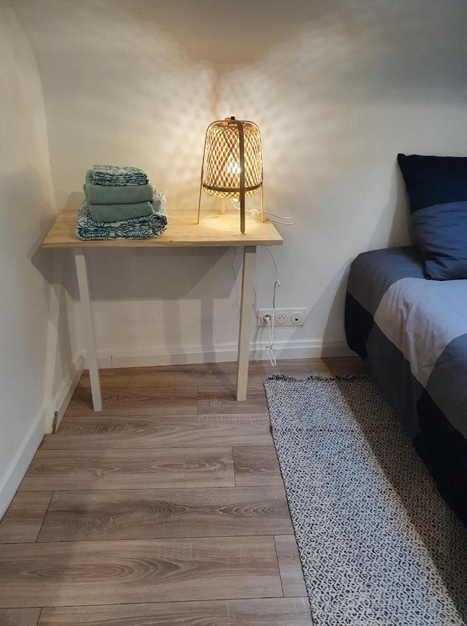 Le Nantais - Appartement Avec Chambre - Hypercentre De Nantes Zewnętrze zdjęcie