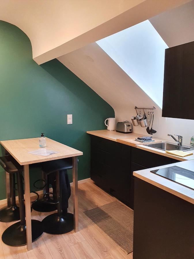 Le Nantais - Appartement Avec Chambre - Hypercentre De Nantes Zewnętrze zdjęcie